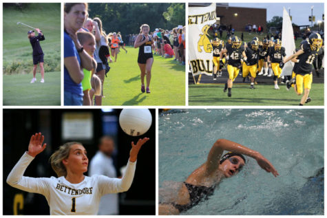 Fall sports breakdown: A recap on how it began and how its going