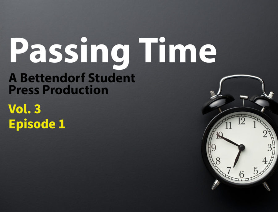 Passing Time: Vol. 3