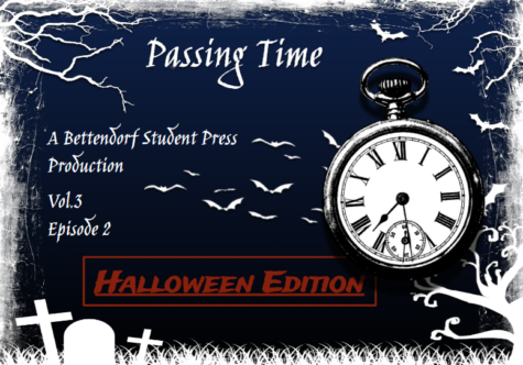 Passing Time Vol. 3, Episode 2: Halloween Edition