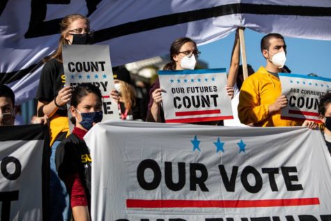 Midterm election shows impact of young voters and challenges they face