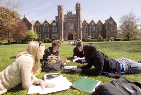 British universities provide more benefits than American colleges