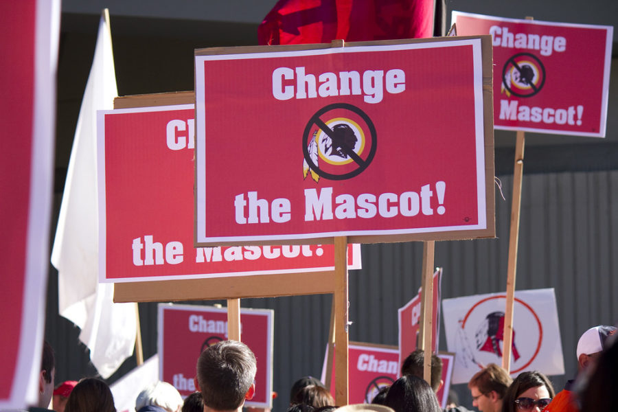 Iowa schools need to stop using Native American mascots